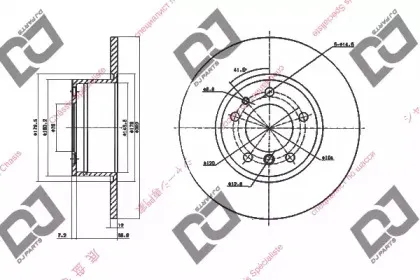 djparts-bd1612